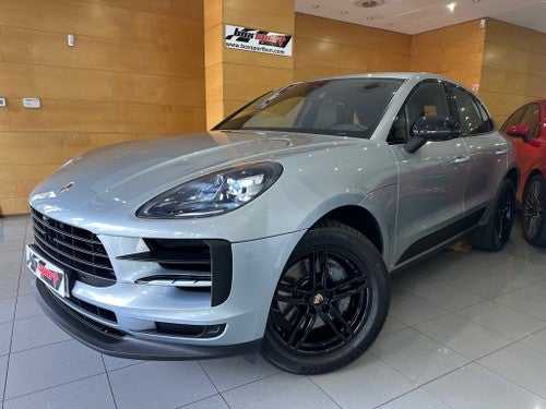 PORSCHE Macan S Aut.