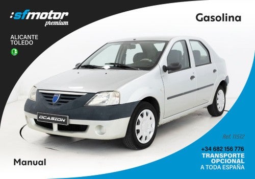 DACIA Logan 1.4 Base