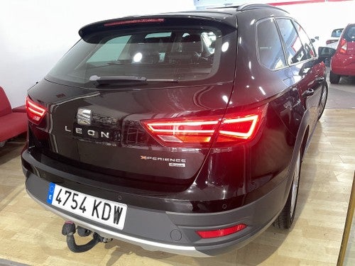 SEAT León X-perience 2.0TDI CR S&S 4Drive DSG6 184