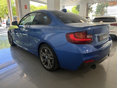 BMW Serie 2 M240iA Coupé