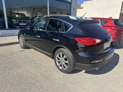 INFINITI EX 30d Black Premium Aut.