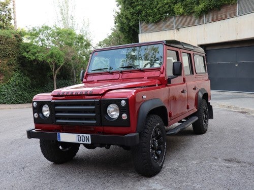 LAND-ROVER Defender 110 2.5Td5 SW S