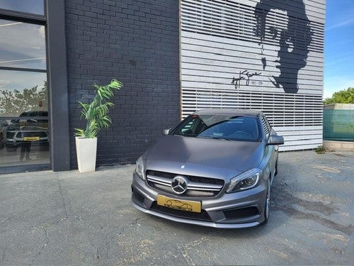 MERCEDES-BENZ Clase A 45 AMG 4Matic 7G-DCT