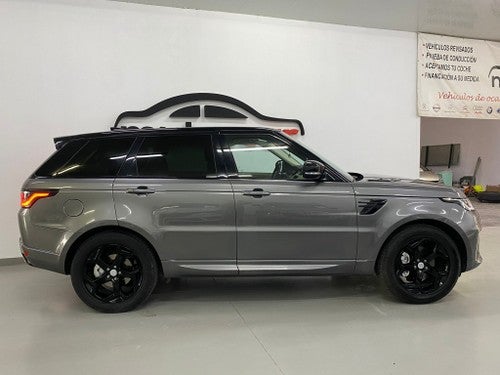 LAND-ROVER Range Rover Sport 3.0TDV6 HSE Dynamic Aut.