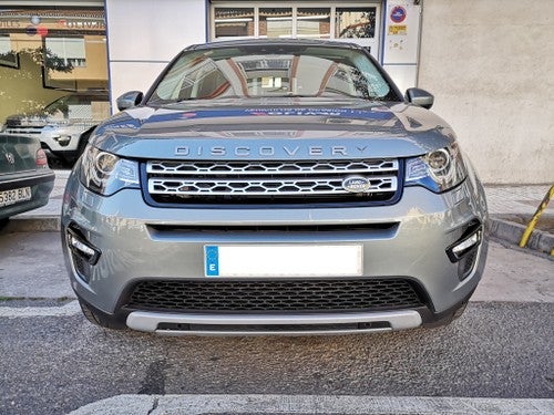 LAND-ROVER Discovery Sport 2.0TD4 HSE 4x4 Aut. 150