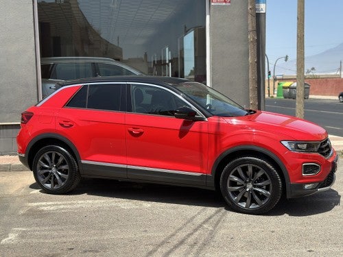 VOLKSWAGEN T-Roc 2.0TDI Advance DSG7