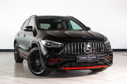 MERCEDES-BENZ Clase GLA AMG 45 S 4Matic+ 8G-DCT