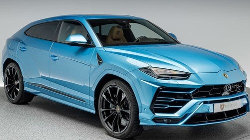 LAMBORGHINI Urus 4.0 V8 Aut.