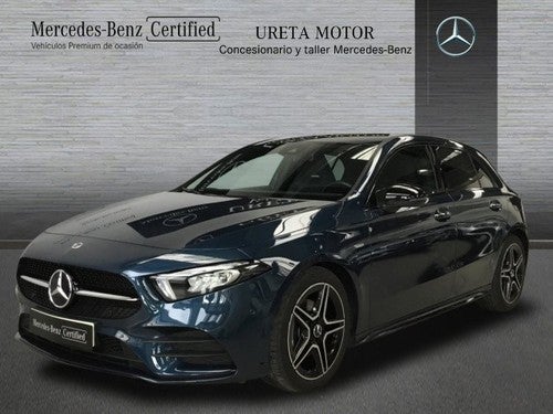 MERCEDES-BENZ Clase A 180d Progressive Line Advanced 8G-DCT