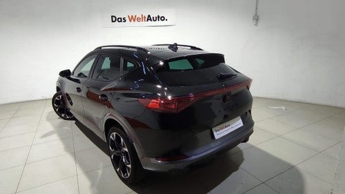 CUPRA Formentor 1.5 TSI 150 DSG