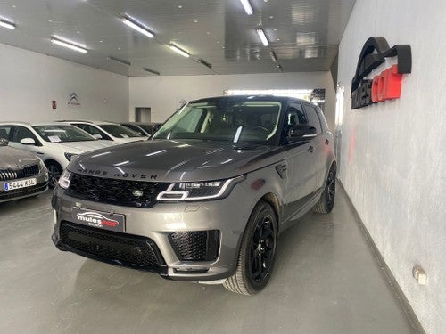 LAND-ROVER Range Rover Sport 3.0TDV6 HSE Dynamic Aut.