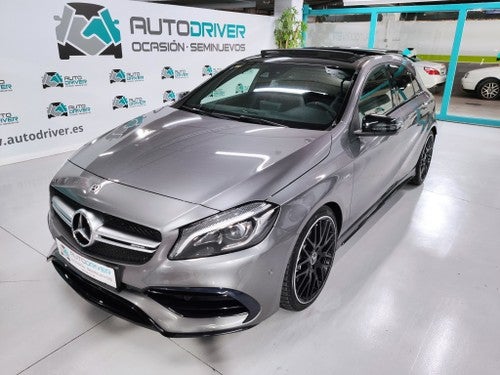 MERCEDES-BENZ Clase A 45 AMG 4Matic 7G-DCT