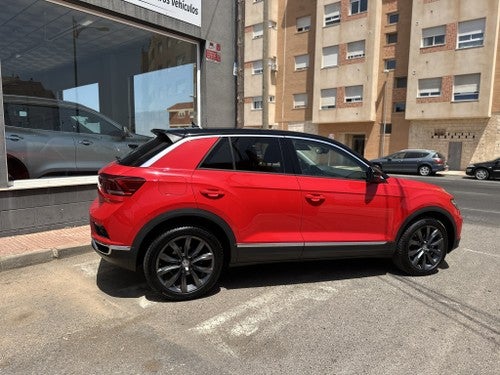 VOLKSWAGEN T-Roc 2.0TDI Advance DSG7