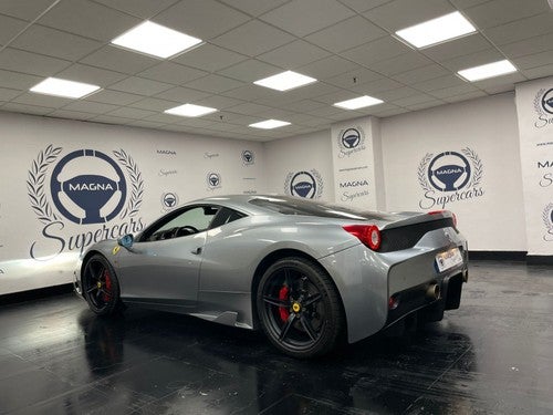 FERRARI 458 Speciale