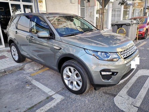 LAND-ROVER Discovery Sport 2.0TD4 HSE 4x4 Aut. 150