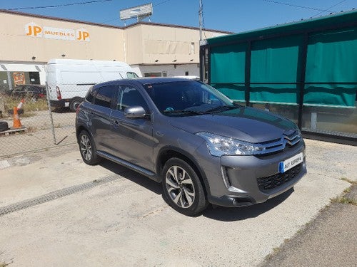 CITROEN C4 Aircross 1.6HDI S&S Feel Ed. 4WD 115