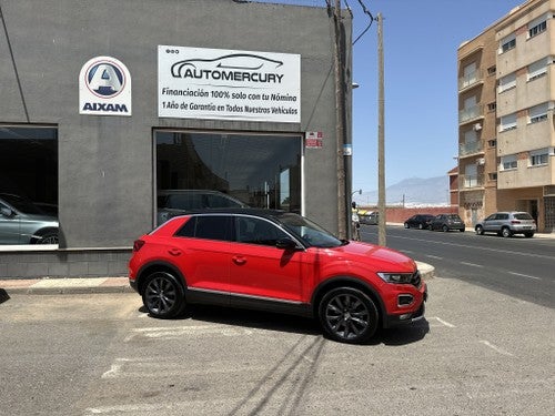 VOLKSWAGEN T-Roc 2.0TDI Advance DSG7