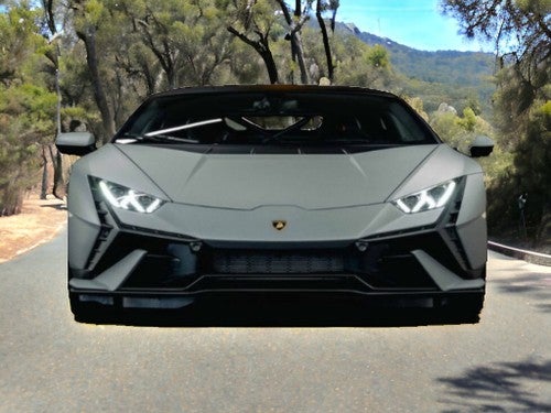 LAMBORGHINI Huracán EVO