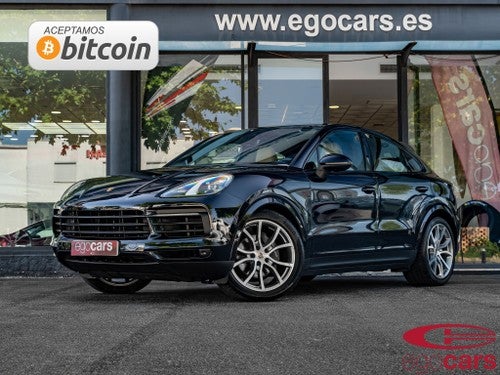 PORSCHE Cayenne Coupé Aut.