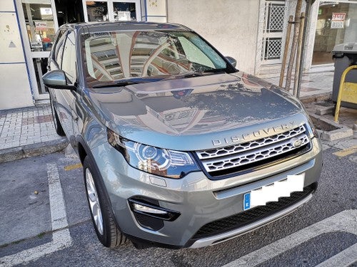 LAND-ROVER Discovery Sport 2.0TD4 HSE 4x4 Aut. 150