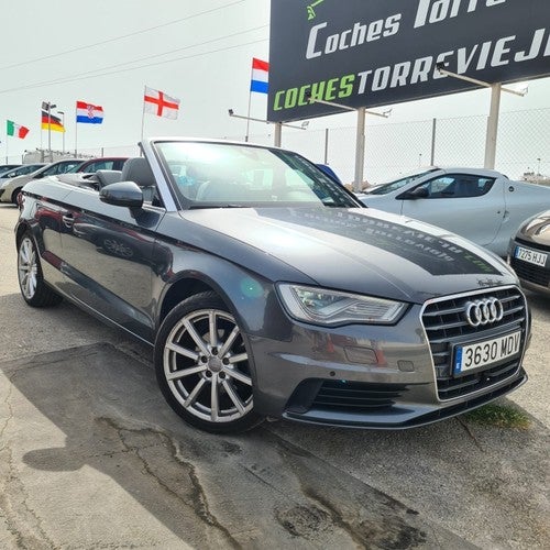 AUDI A3 Cabrio 1.4 TFSI COD Ambition S-Tronic 140