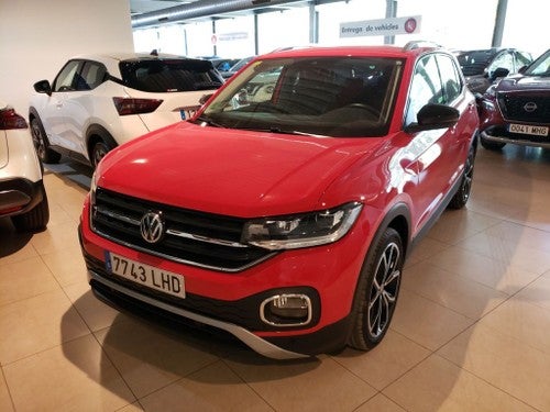 VOLKSWAGEN T-ROC T-CROSS 1.0 TSI 85KW SPORT 115 5P