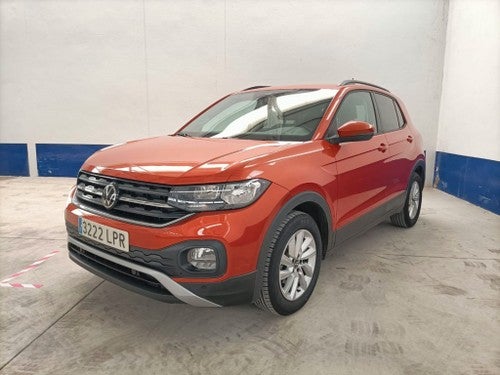 VOLKSWAGEN T-Cross 1.0 TSI Advance DSG7 81kW