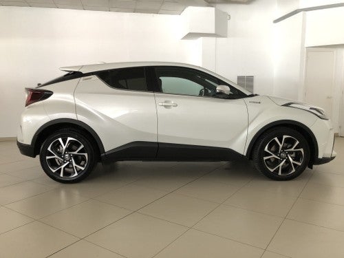 TOYOTA C-HR 125H Advance