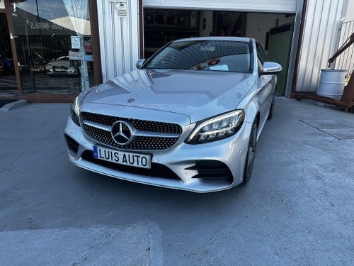 MERCEDES-BENZ Clase C 200d 9G-Tronic