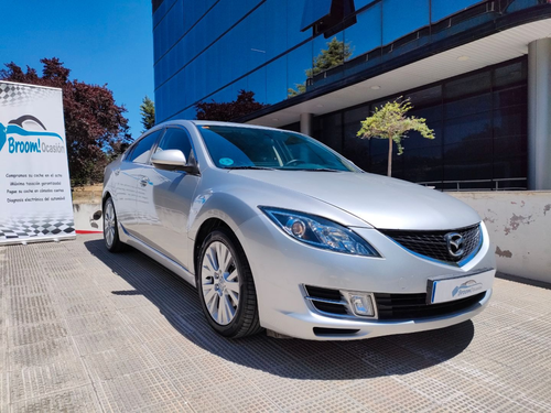 MAZDA Mazda6 1.8 Active