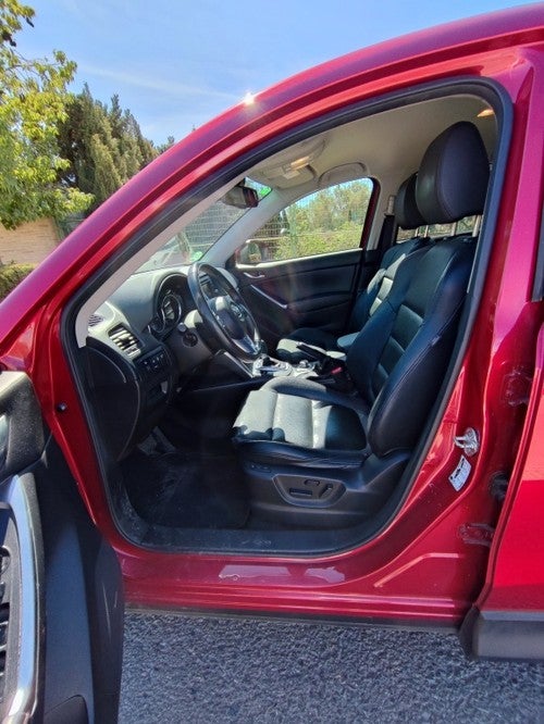 MAZDA CX-5 Todoterreno 150cv Automático de 5 Puertas