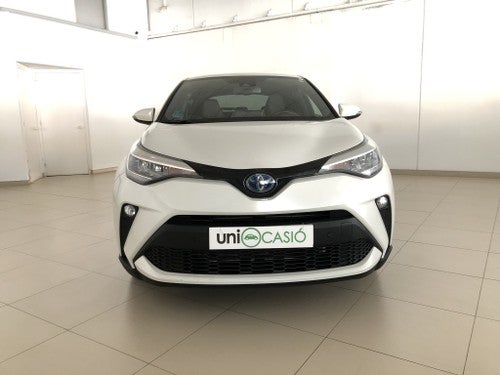 TOYOTA C-HR 125H Advance