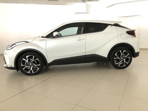 TOYOTA C-HR 125H Advance