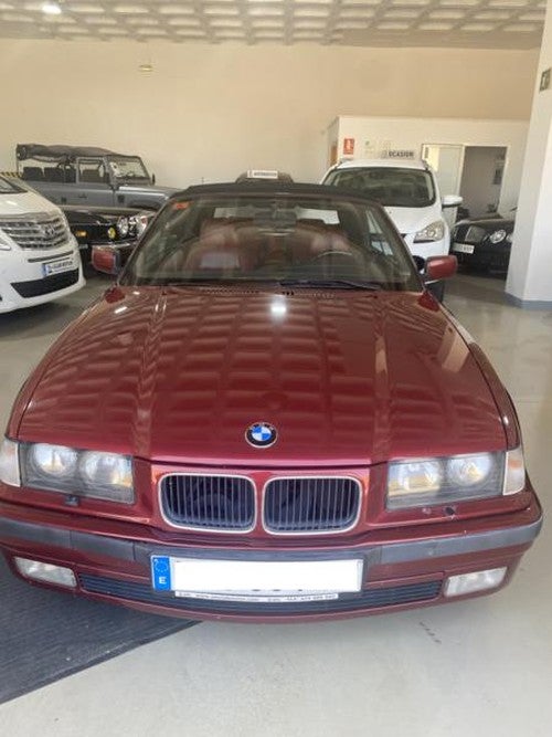 BMW Serie 3 318i Cabriolet Aut.