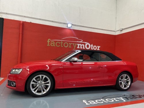 AUDI A5 S5 Cabrio 3.0 TFSI S-Tronic