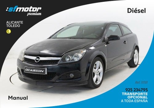 OPEL Astra GTC 1.9CDTi Cosmo