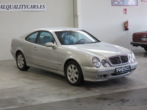 MERCEDES-BENZ Clase CLK 200 K Avantgarde