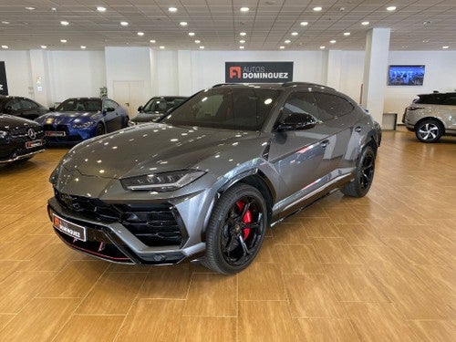 LAMBORGHINI Urus 4.0 V8 Aut.