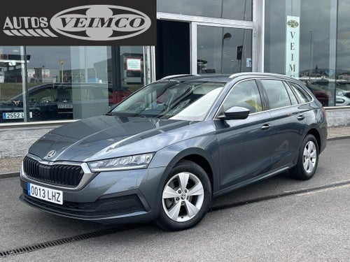 SKODA Octavia Combi 2.0TDI Ambition DSG 110kW