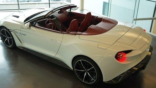 ASTON MARTIN Vanquish Volante