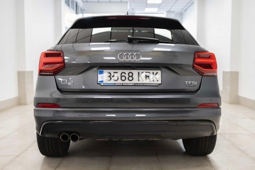 AUDI Q2 2.0 TFSI Sport edition Q. S tronic 140kW