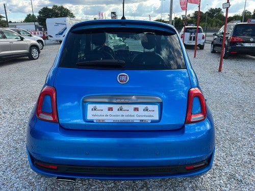 FIAT 500 1.2 S