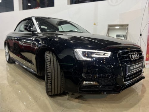 AUDI A5 Cabrio 3.0TDI S line edition Mult.