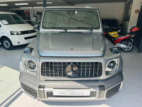 MERCEDES-BENZ Clase G 63 AMG 4Matic 9G-Tronic