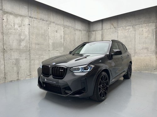 BMW X3 M Competition