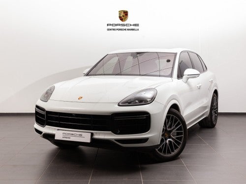 PORSCHE Cayenne Turbo Aut.