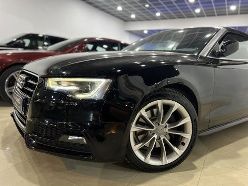 AUDI A5 Cabrio 3.0TDI S line edition Mult.