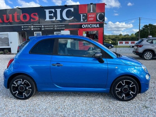 FIAT 500 1.2 S