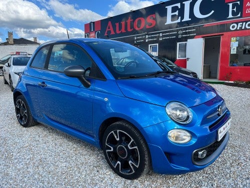 FIAT 500 1.2 S