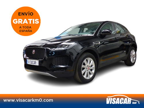 JAGUAR E-Pace 2.0D I4 S AWD Aut. 150